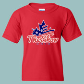 The Show Youth T-shirt - Youth Heavy Cotton T-Shirt